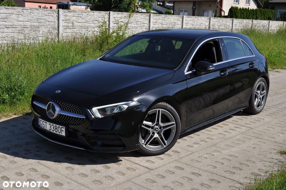 Mercedes-Benz Klasa A - 9