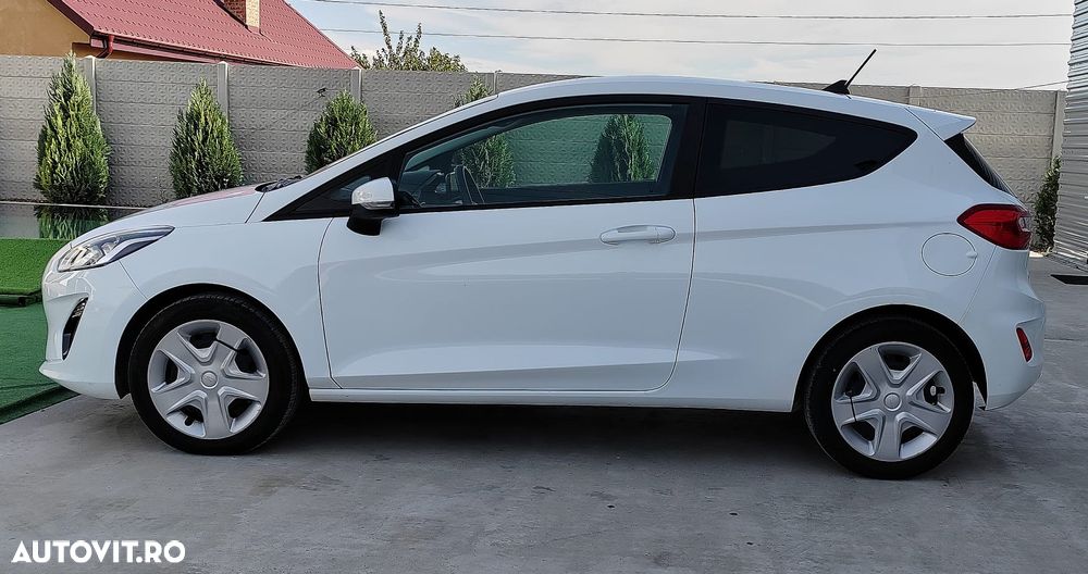 Ford Fiesta 1.5 TDCi S&S TREND - 11