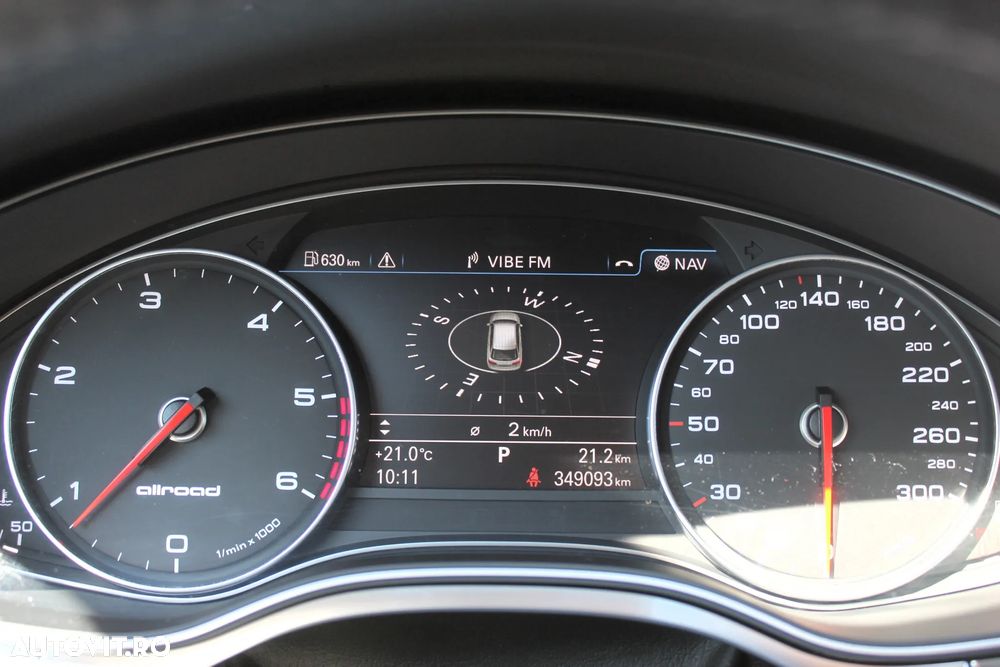 Audi A6 Allroad 3.0 TDI Stronic - 17