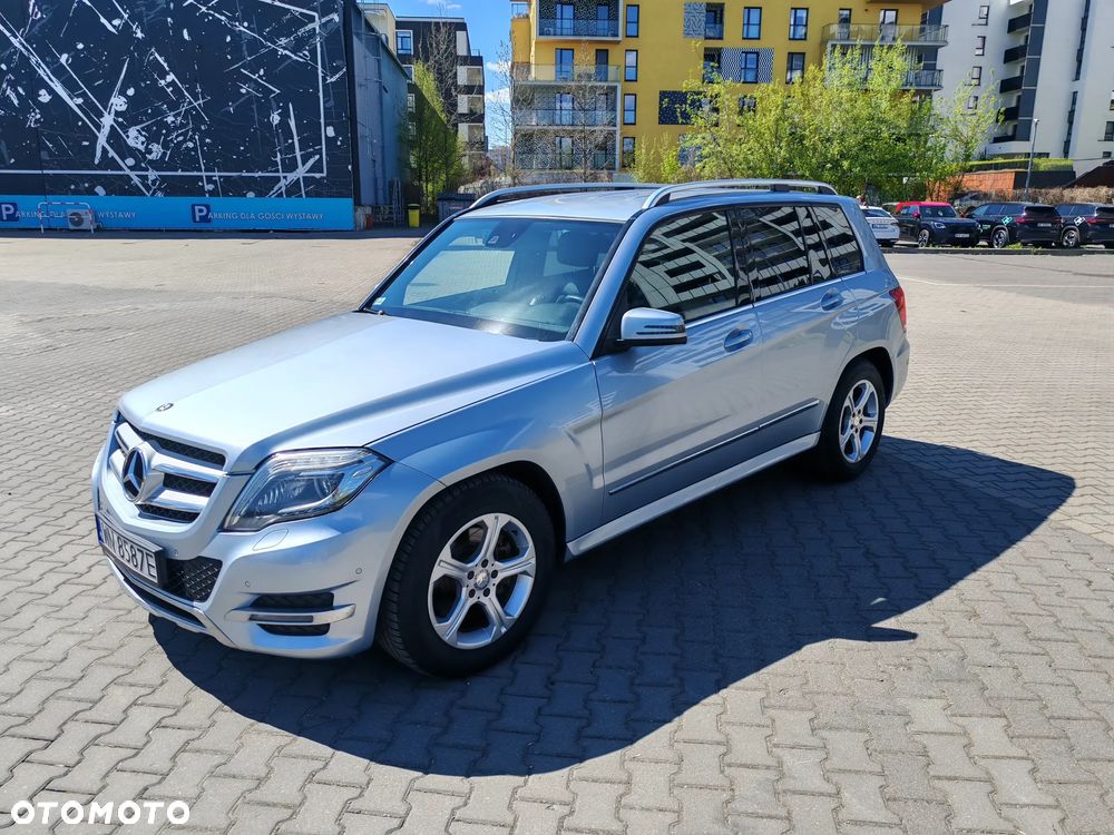 Mercedes-Benz GLK 220 CDI BlueEff 4-Matic - 9