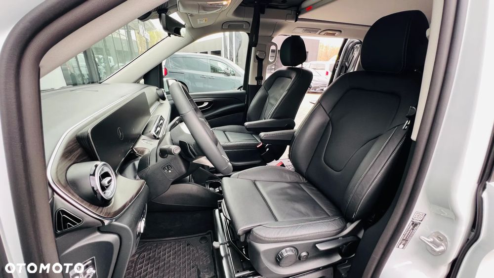 Mercedes-Benz Klasa V 300 d 4-Matic 9G-Tronic - 19