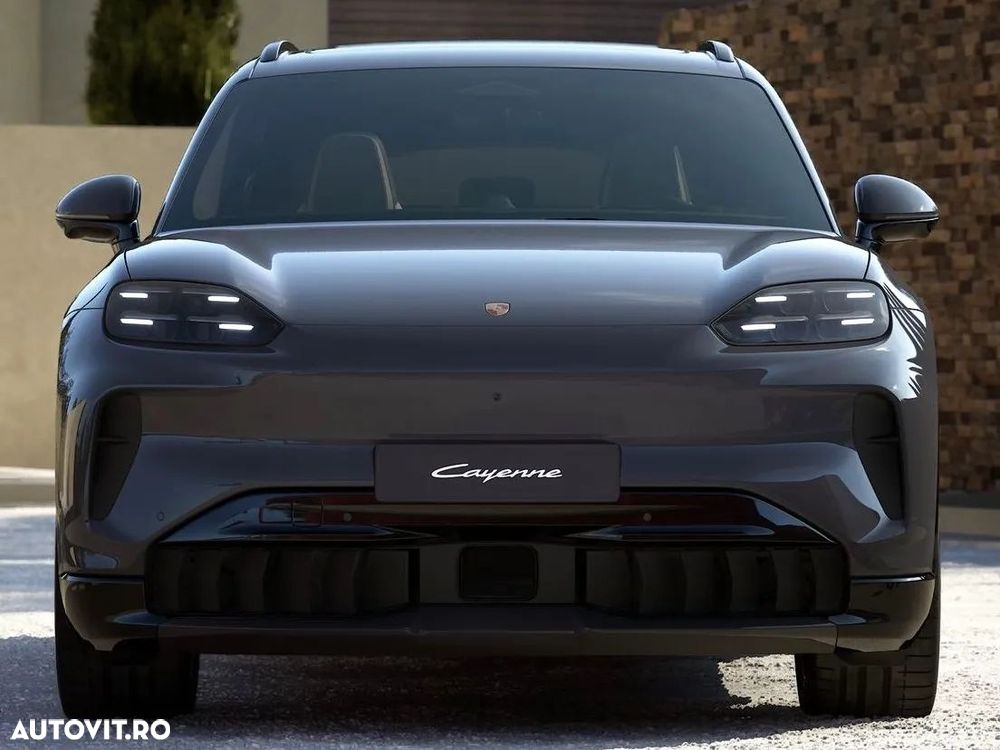 Porsche Cayenne - 7