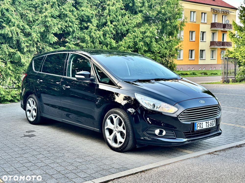Ford S-Max 2.0 TDCi Business - 11