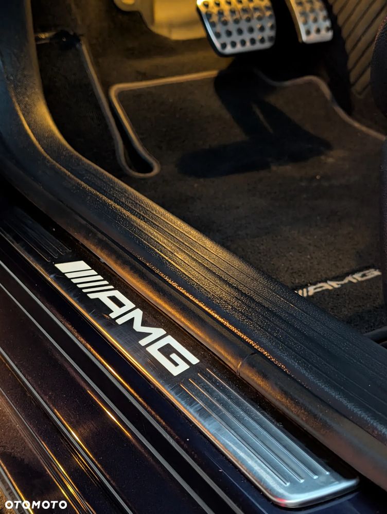Mercedes-Benz CLA AMG 45 4Matic AMG Sp.sh 7G-DCT AMG Night Edition - 16