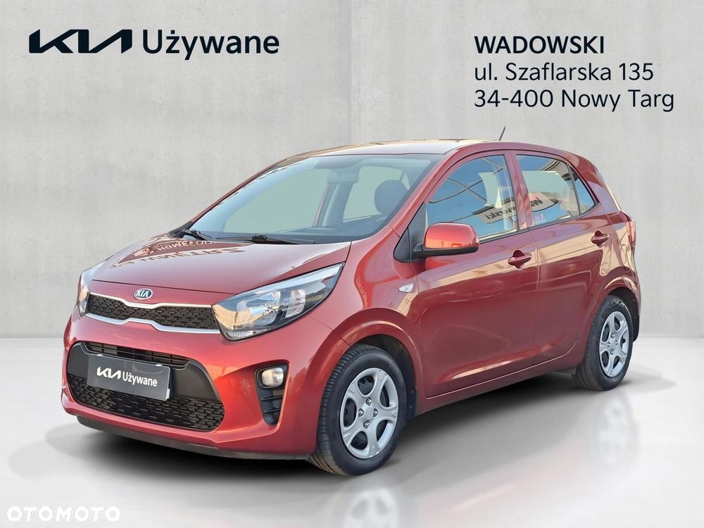 Kia Picanto 1.0 M - 1