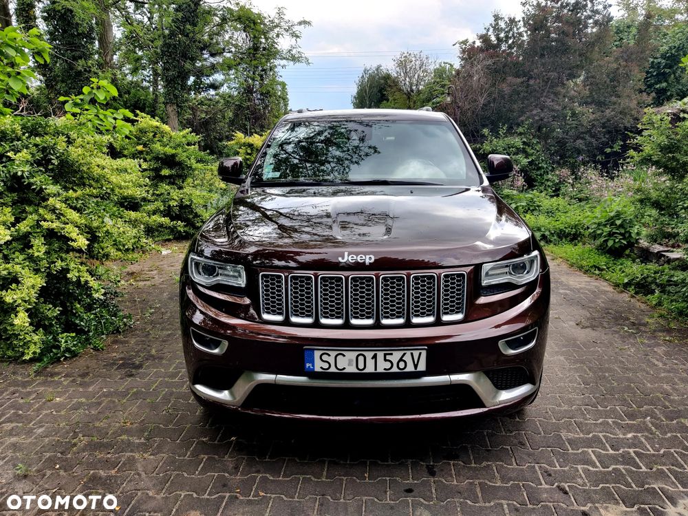 Jeep Grand Cherokee 3.0 CRD Summit - 2