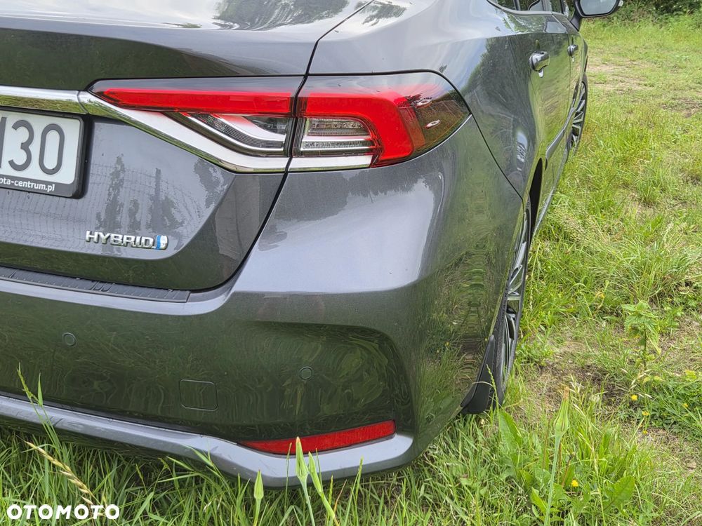 Toyota Corolla 1.8 Hybrid Style - 14