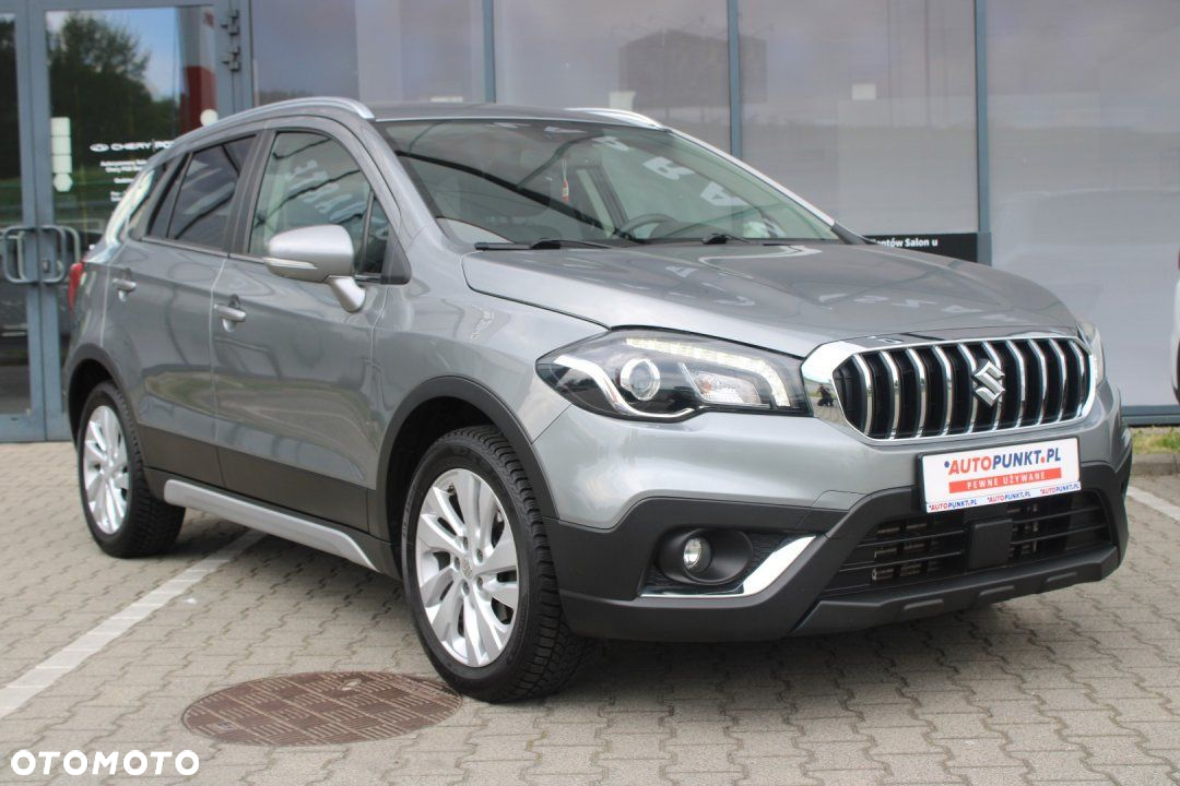 Suzuki SX4 S-Cross - 3