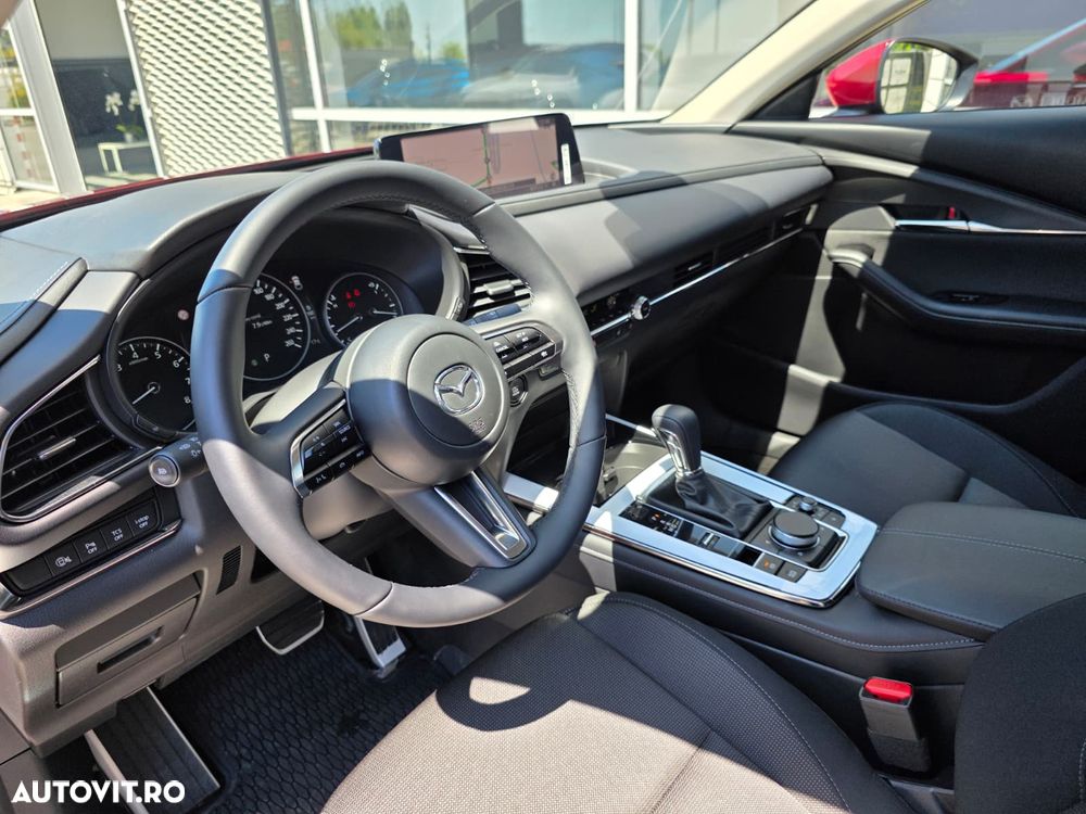 Mazda CX-30 e-SKYACTIVE X 186 Aut. EXCLUSIVE-LINE - 6