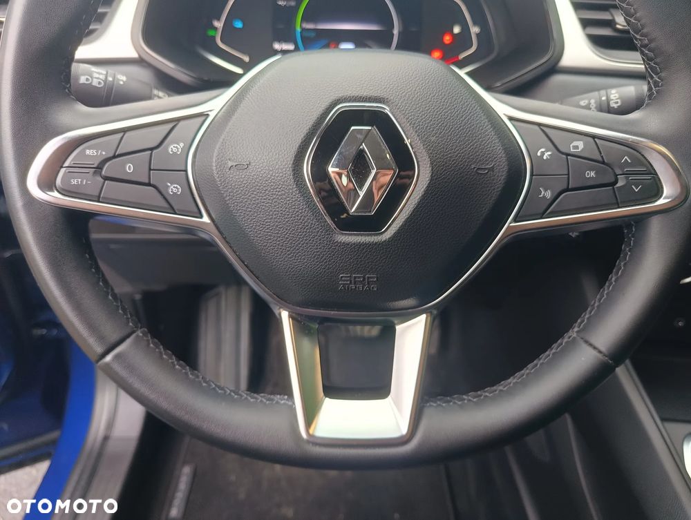 Renault Captur E-TECH Full 145 TECHNO - 9