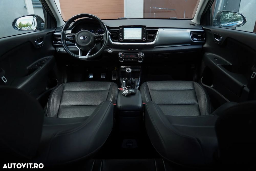 Kia Stonic 1.6 CRDi Vision - 12