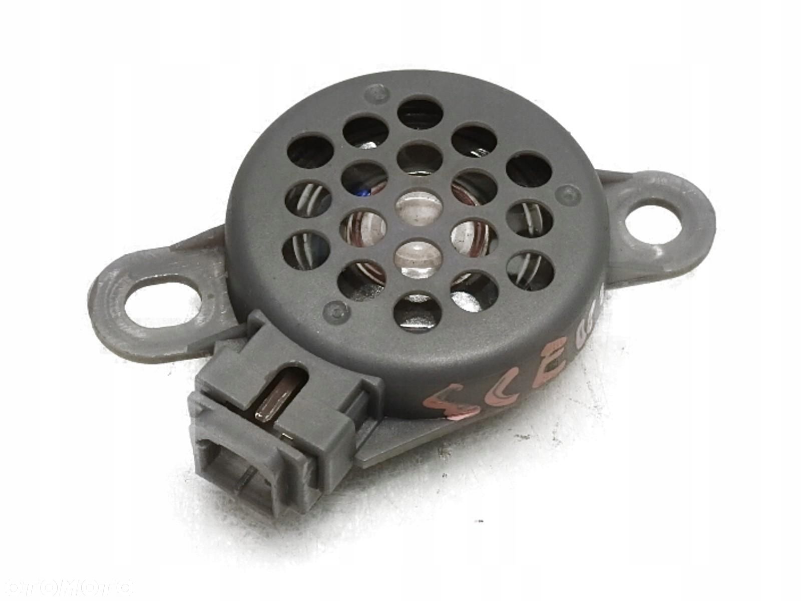 GŁOŚNIK PARKOWANIA PDC BUZZER RENAULT SCENIC III 8200259144 - 1