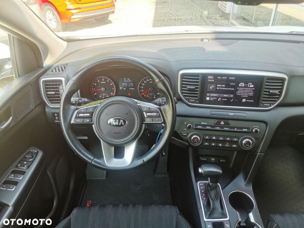 Kia Sportage 1.6 T-GDI Black Edition Plus 2WD DCT - 9