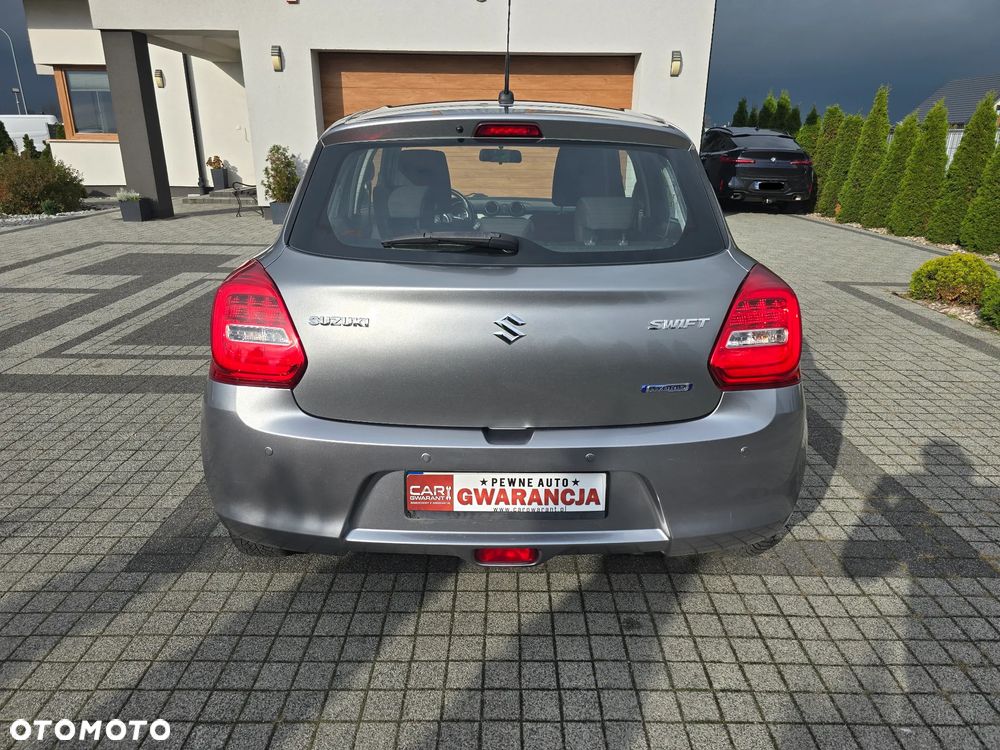 Suzuki Swift 2021