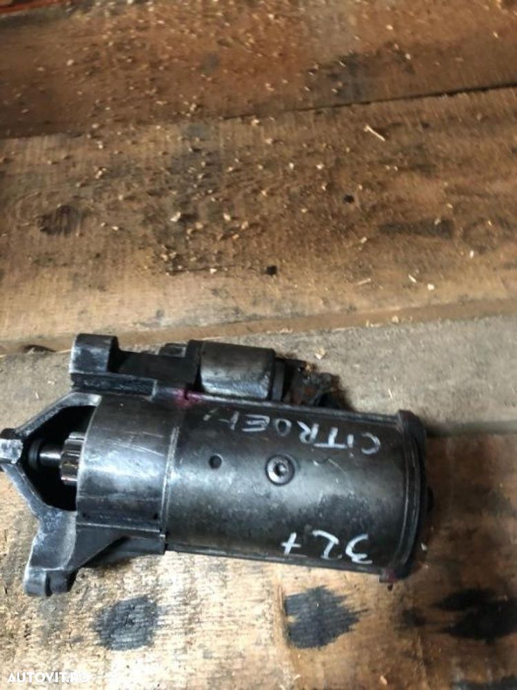 Vand electromotor Citroen Jumper 2.5, an 2004 - 1