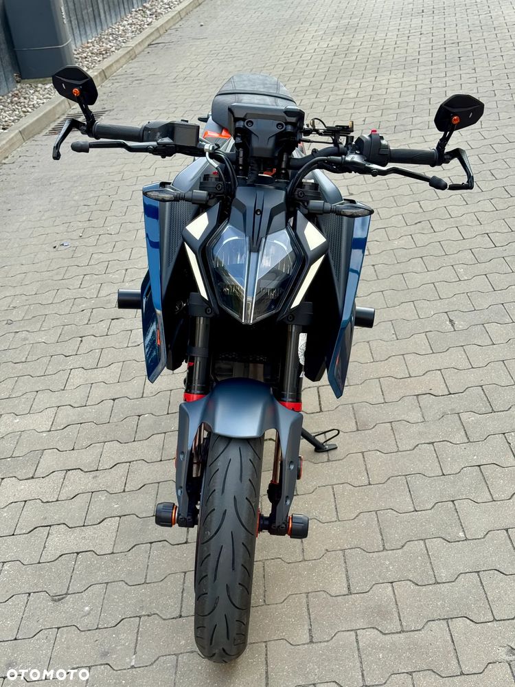 KTM Duke 390 - 15