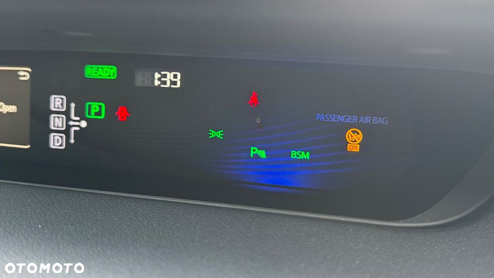 Toyota Mirai 2019
