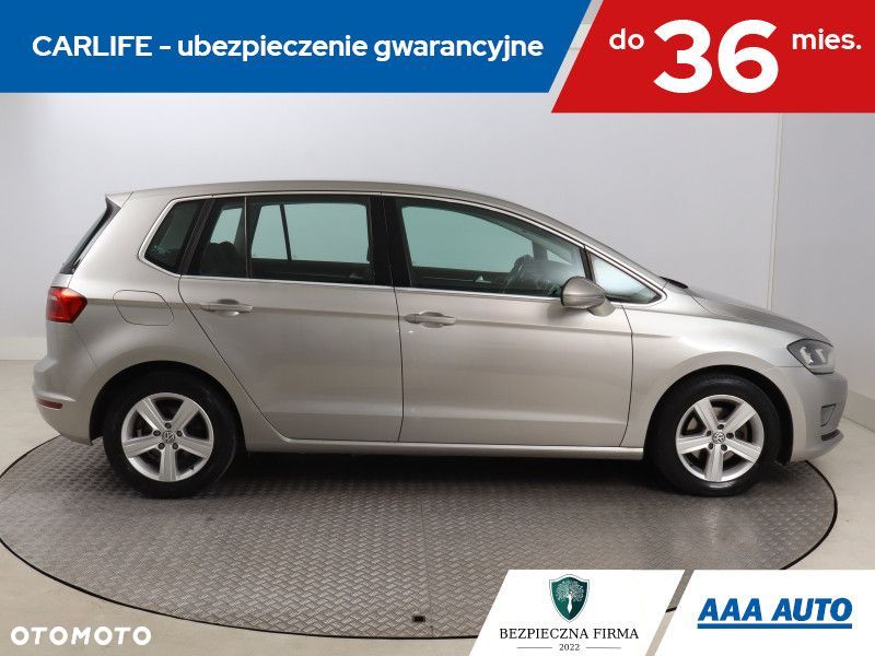 Volkswagen Golf Sportsvan - 8