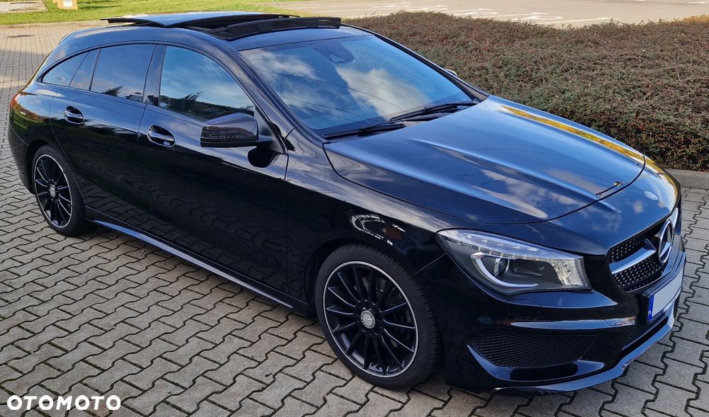 Mercedes-Benz CLA 250 4-Matic - 4