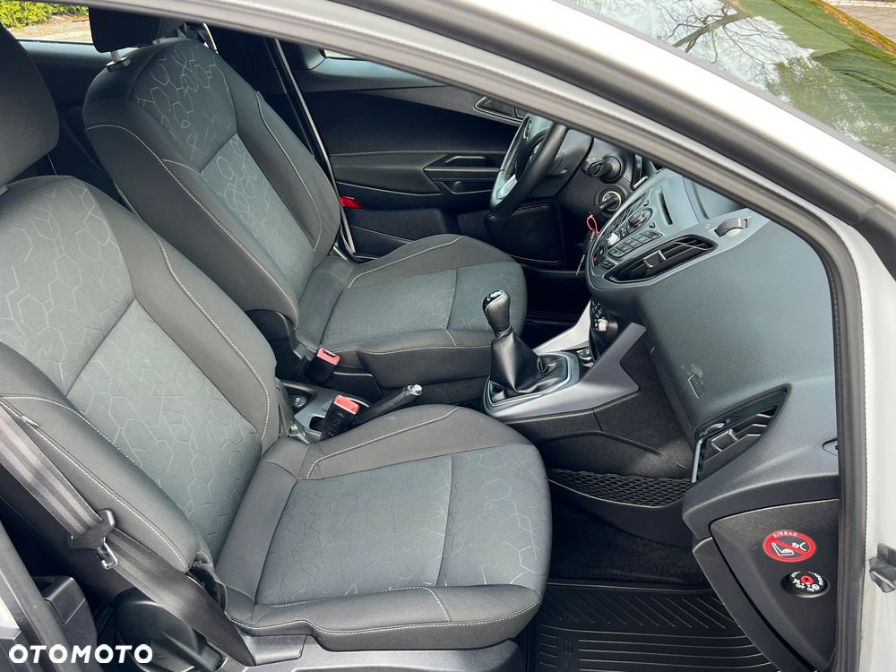 Ford B-MAX 1.4 SYNC Edition - 26