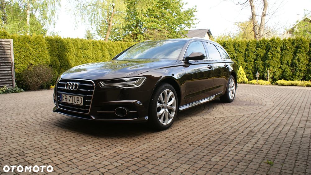 Audi A6 Avant - 1