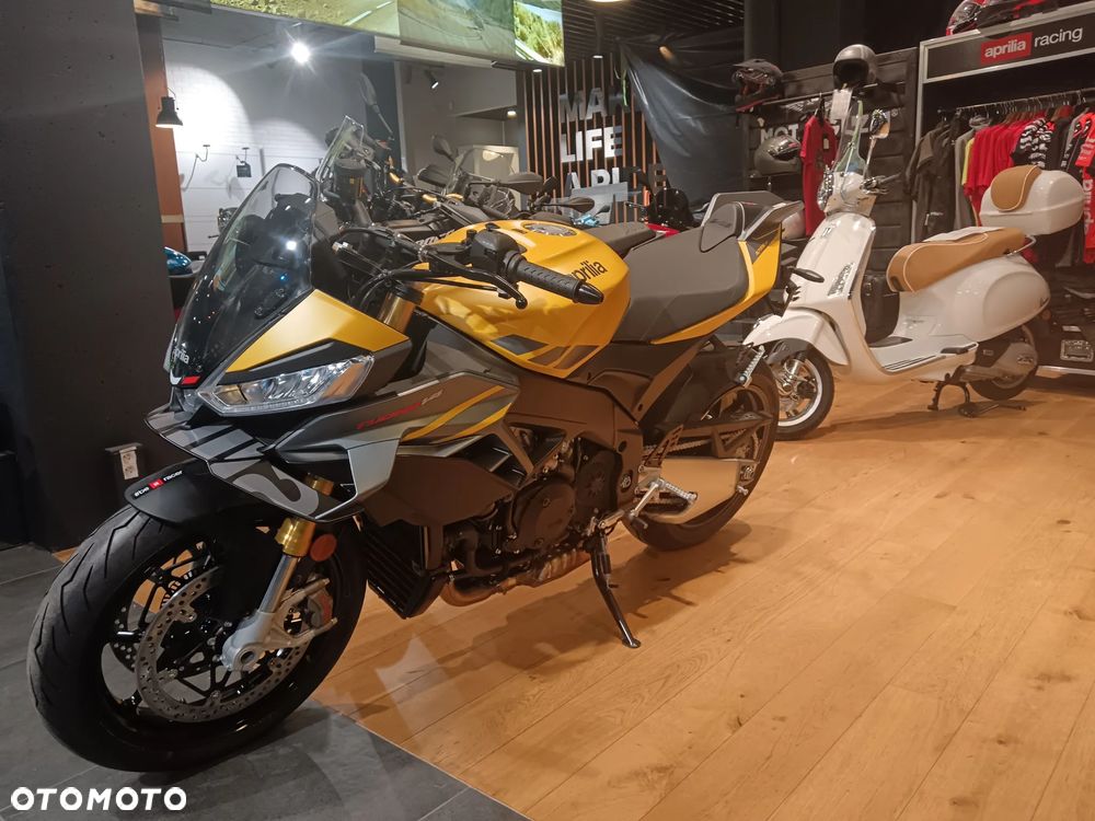 Aprilia Tuono - 3