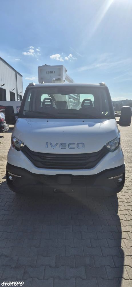 Iveco Daily 35S14H - 2