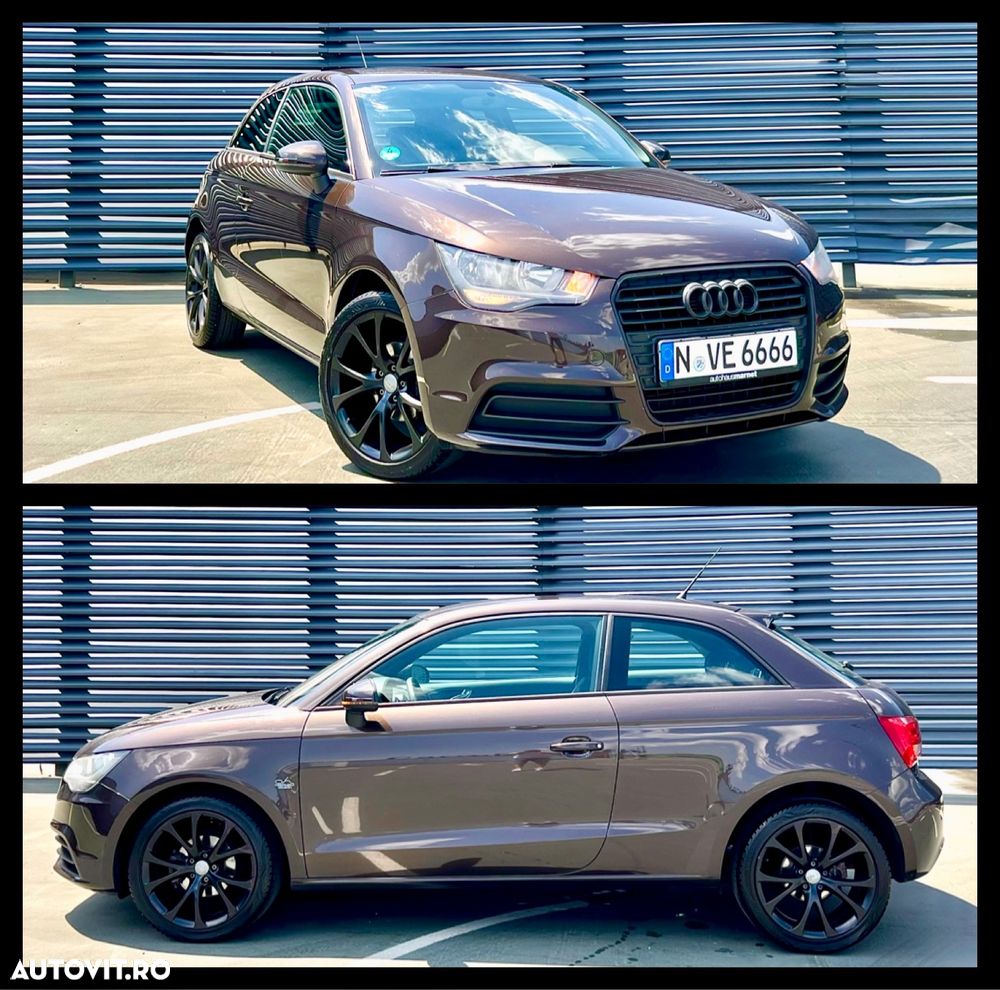 Audi A1 1.2 TFSI Ambition - 8