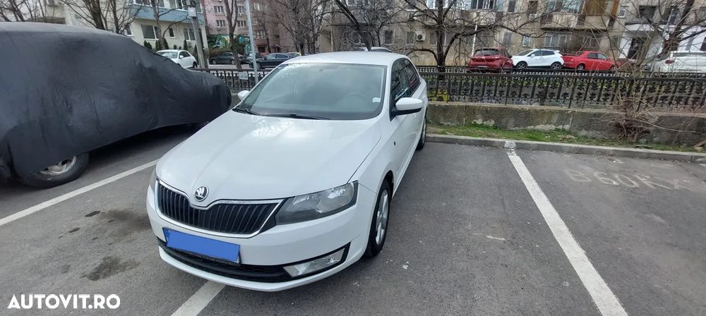 Skoda RAPID 1.2 TSI Active - 1