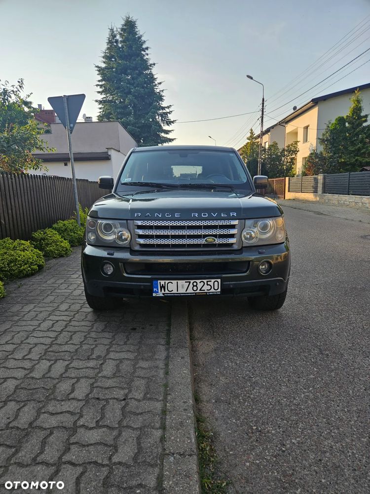 Land Rover Range Rover Sport S 3.6TD V8 HSE - 1