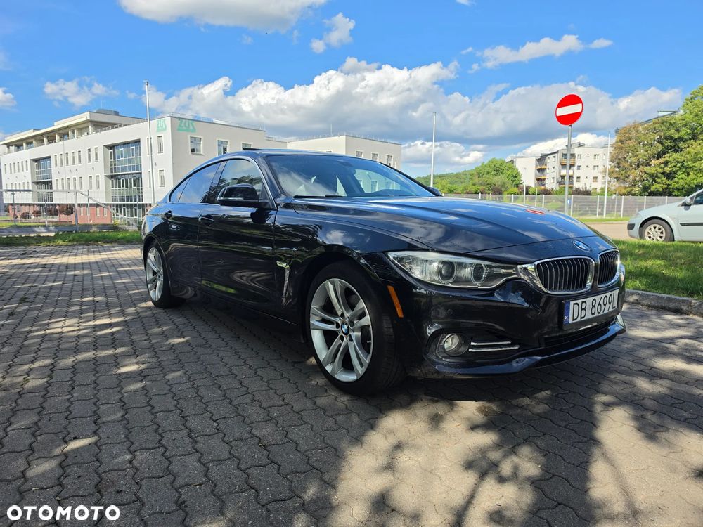 BMW Seria 4 428i Luxury Line - 3