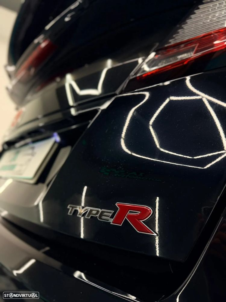 Honda Civic 2.0 VTEC Turbo Type R - 18