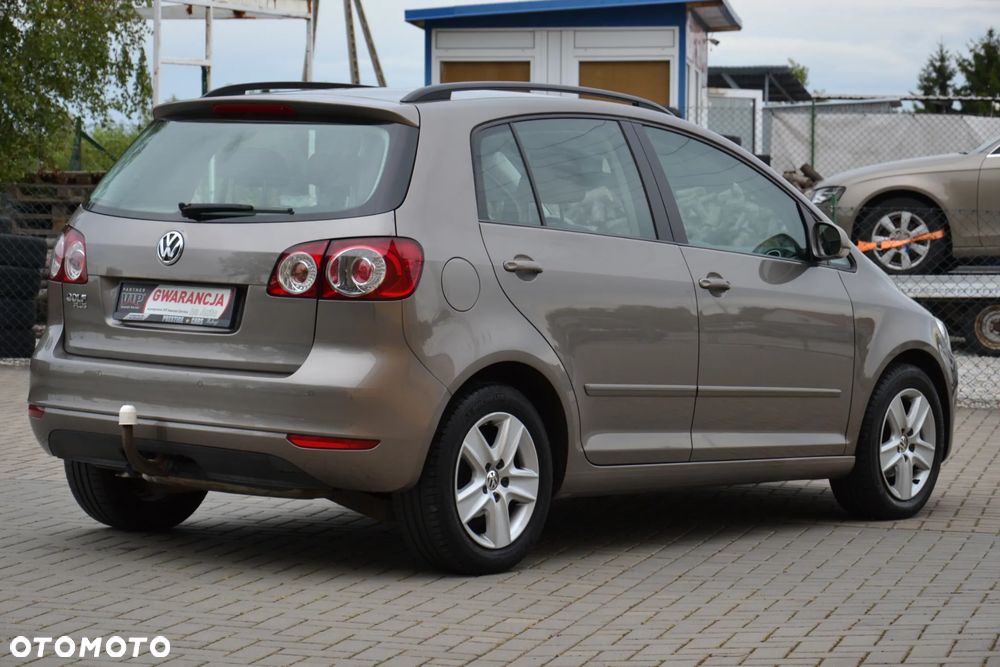 Volkswagen Golf Plus 1.4 Style - 9