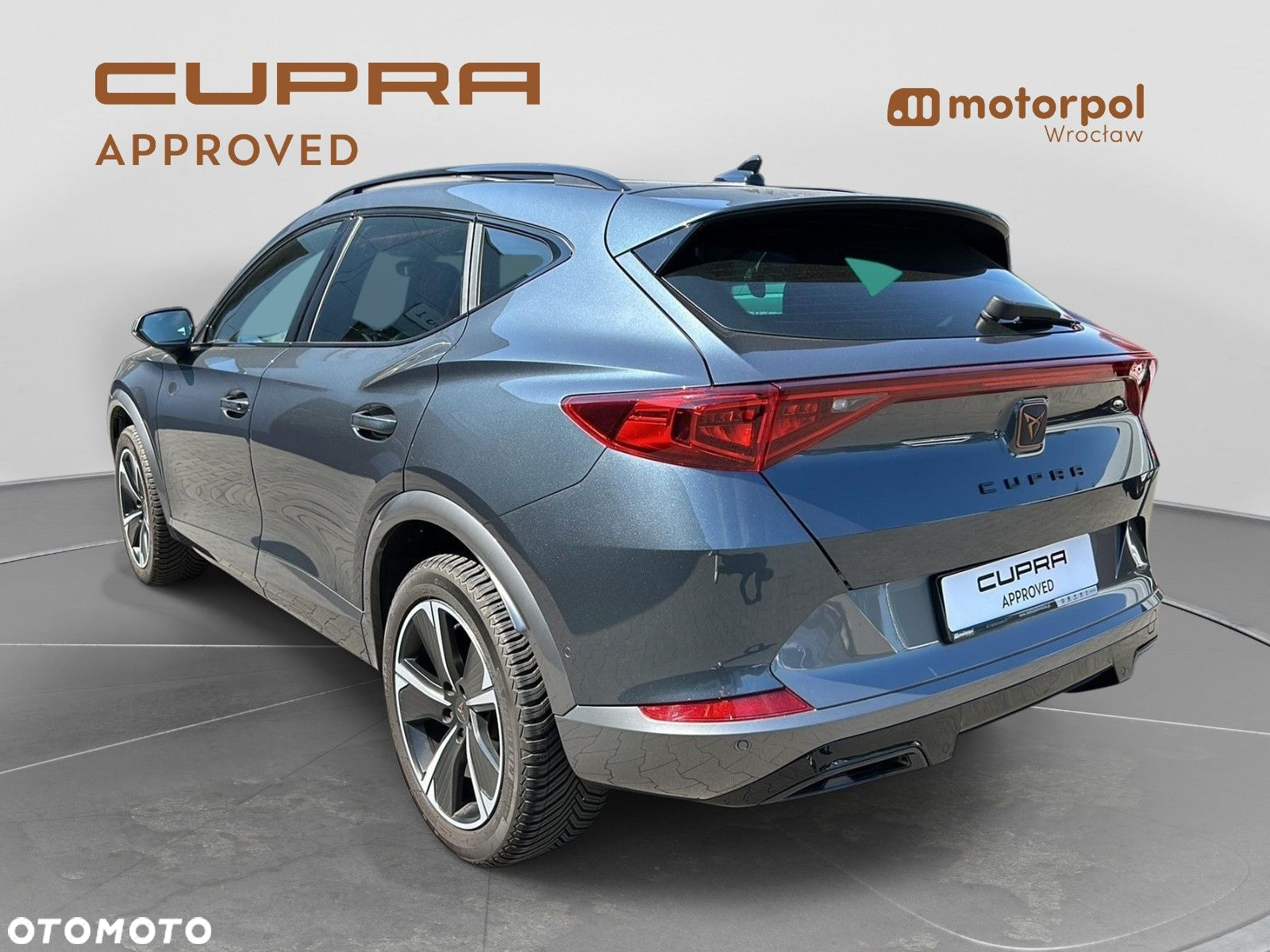 Cupra Formentor 1.5 TSI DSG - 2