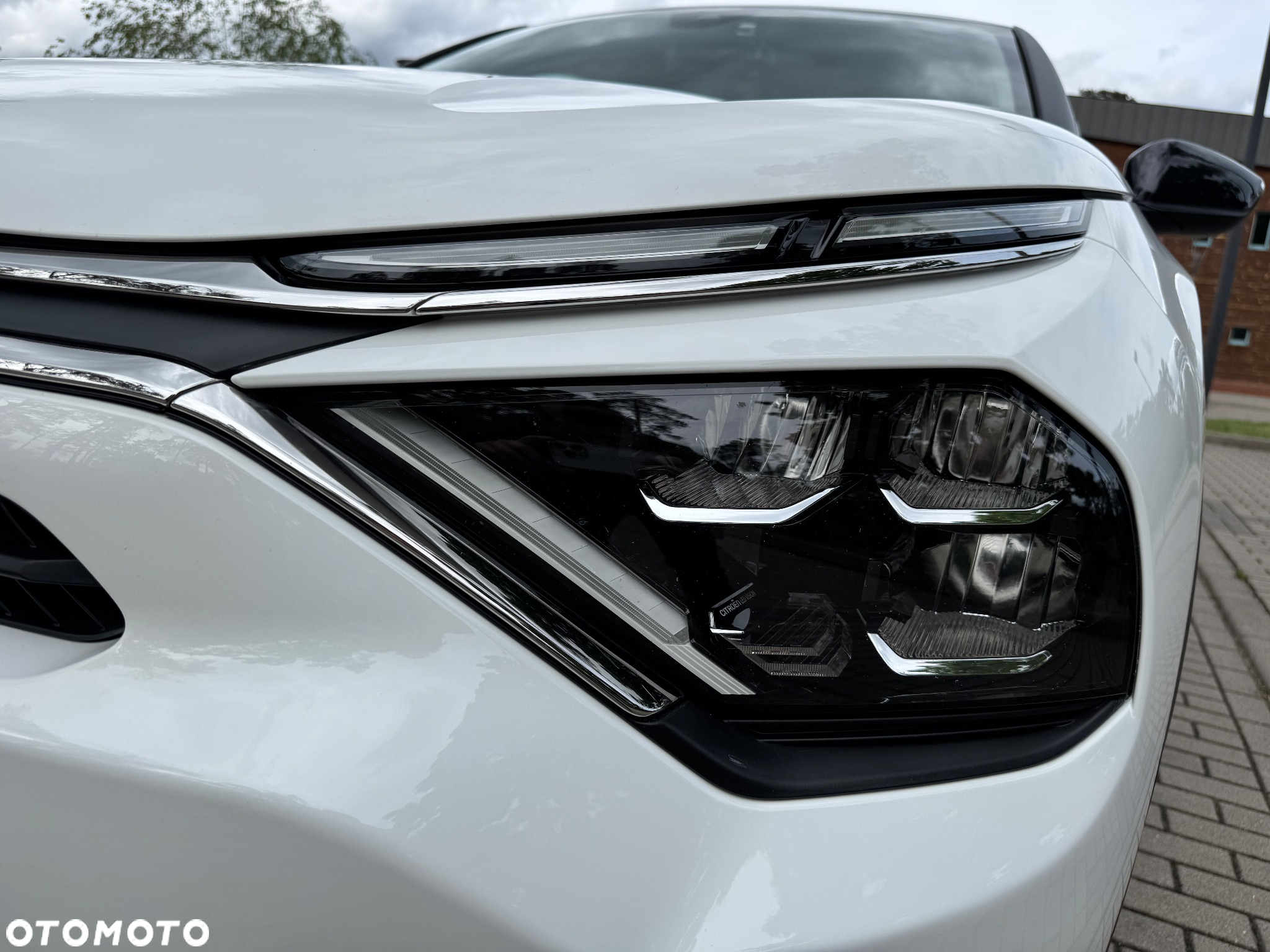 Citroën C4 PureTech 130 Stop&Start EAT8 SHINE - 35