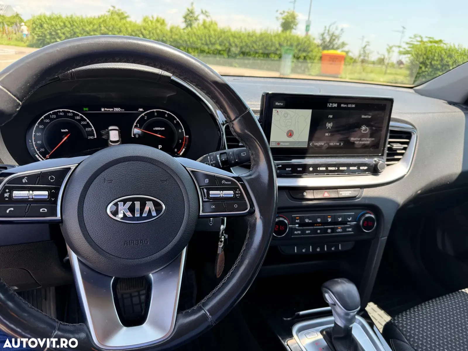 Kia XCeed - 5