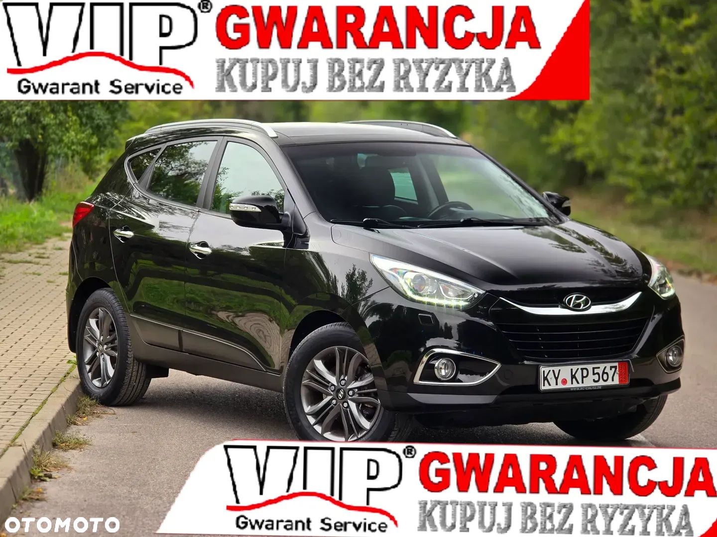 Hyundai ix35 2.0 GDI Premium 2WD - 1