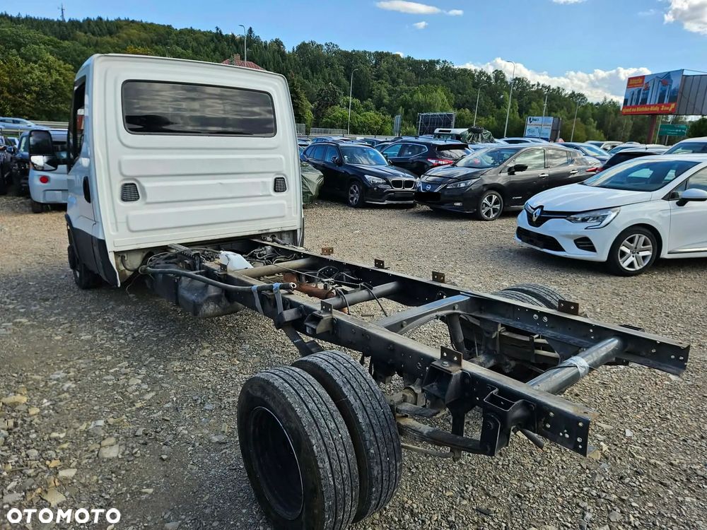 Iveco DAILY 35C15 3.0 DIESEL 150kM - 7