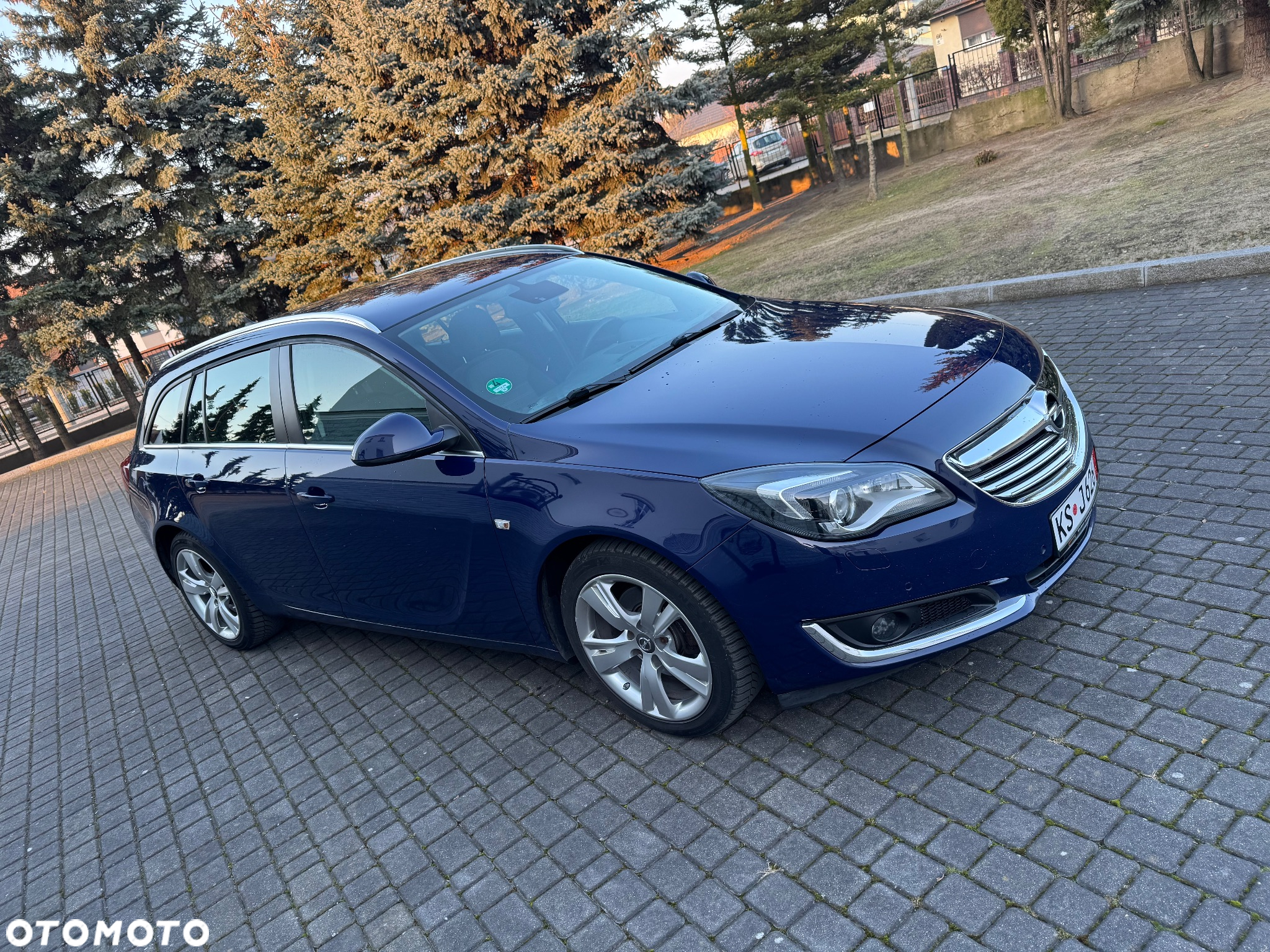 Opel Insignia 2.0 CDTI ecoFLEX Start/Stop Active - 2