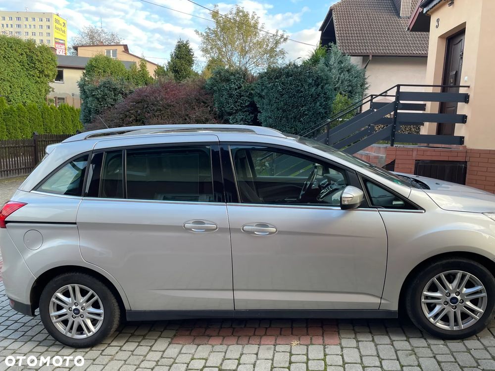 Ford Grand C-MAX 2.0 TDCi Titanium - 6