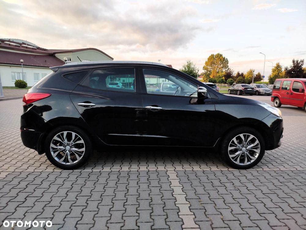 Hyundai ix35 2.0 CRDi Premium - 38