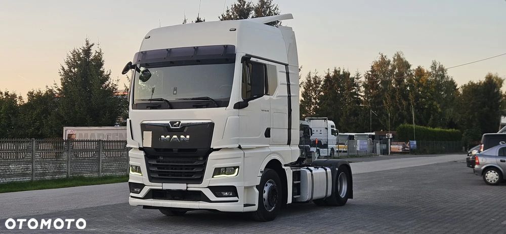 MAN TGX