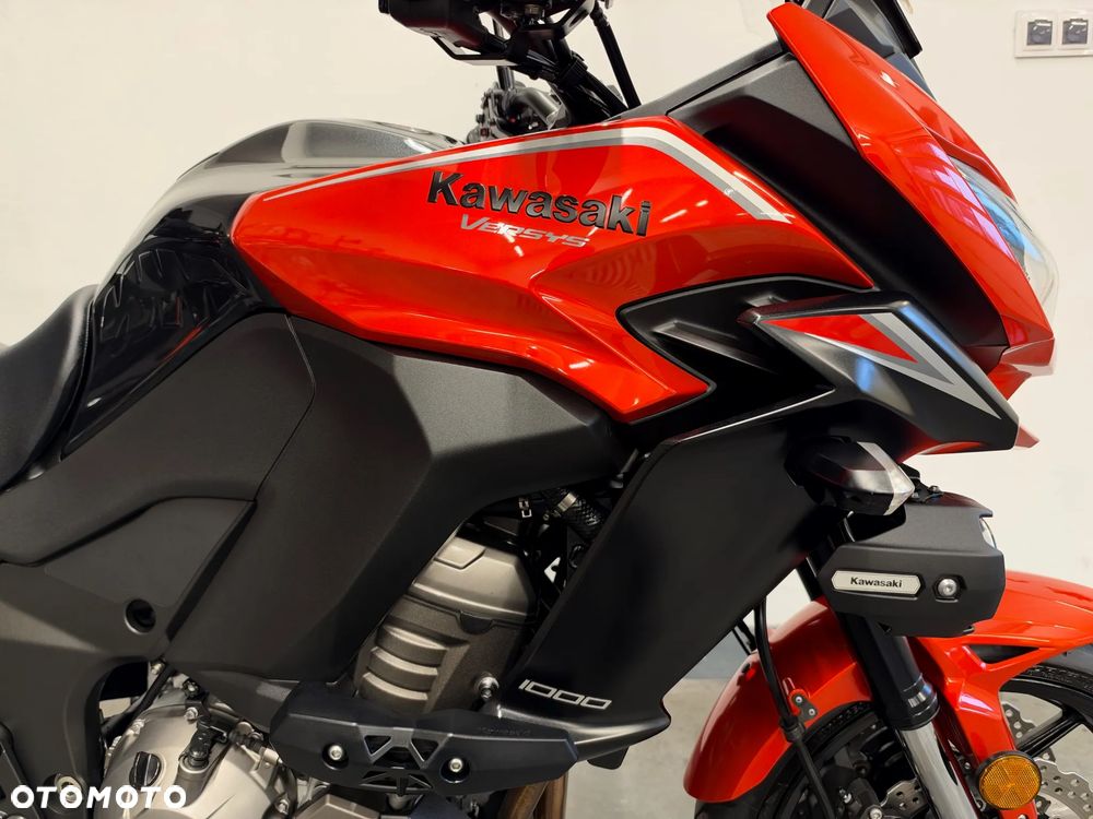 Kawasaki Versys 1000 - 32
