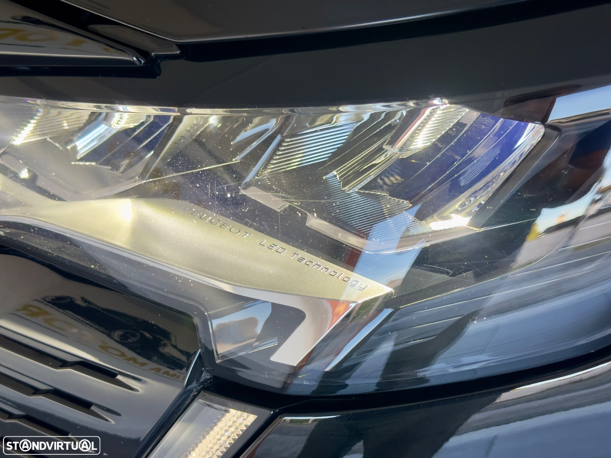 Peugeot 3008 1.2 PureTech Allure Pack - 9
