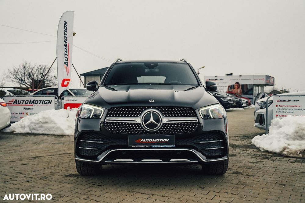 Mercedes-Benz GLE 350 e 4MATIC - 7