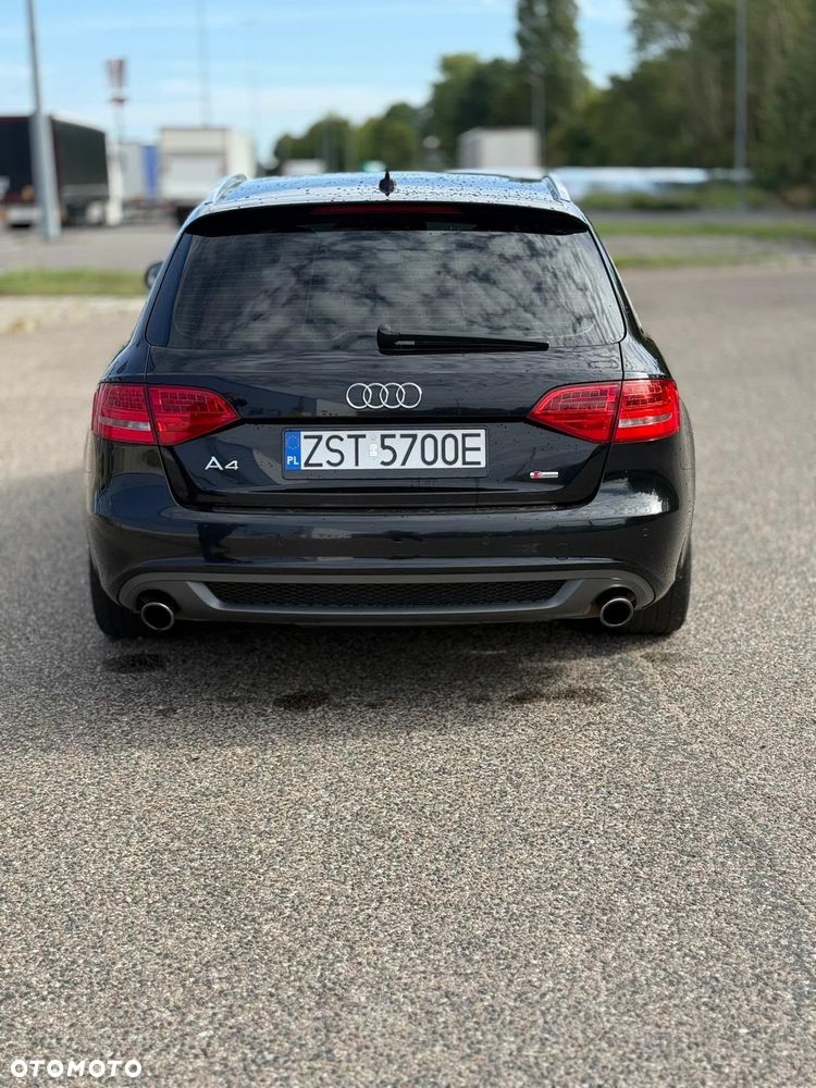 Audi A4 Avant 2.0 TFSI - 6