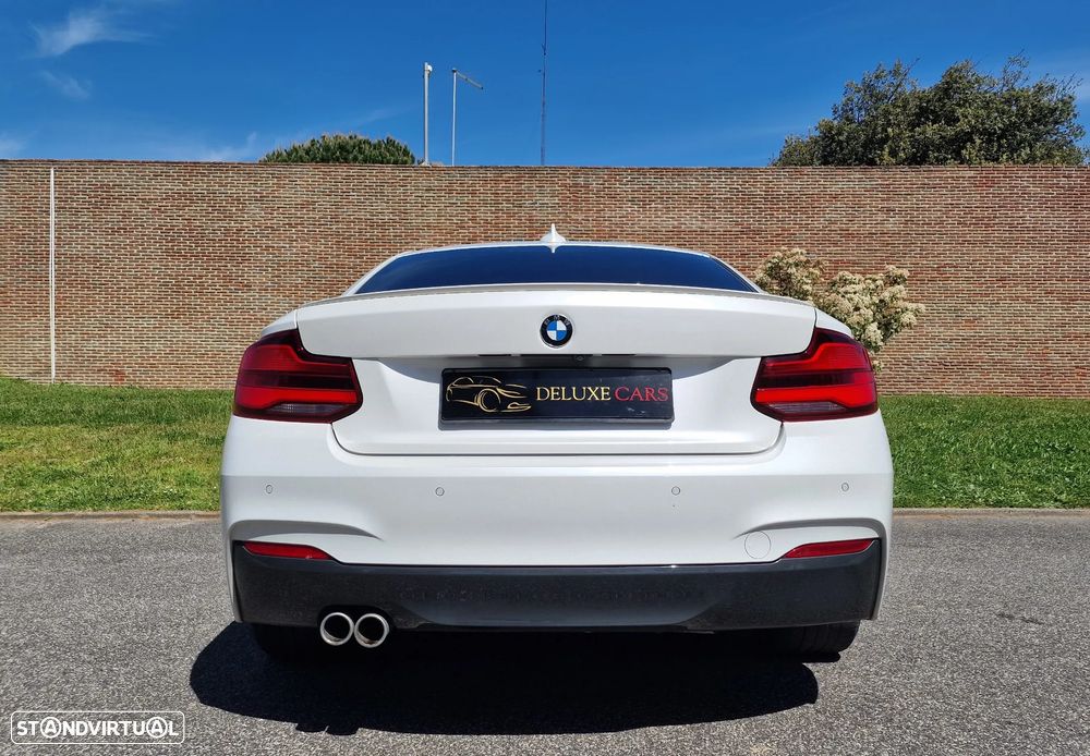 BMW 220 d Coupe Pack M Auto - 5