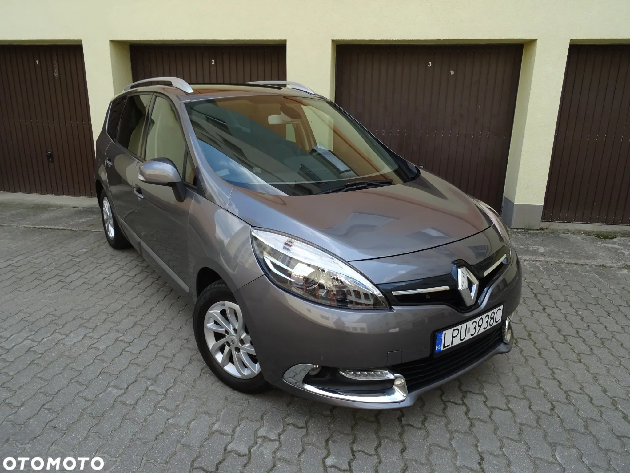 Renault Grand Scenic ENERGY dCi 110 EDC LIMITED - 1