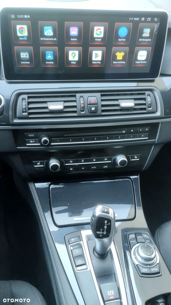 BMW Seria 5 520d - 10