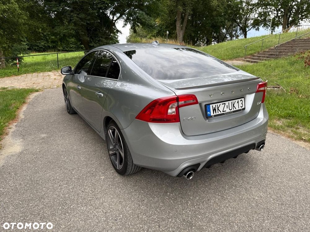 Volvo S60 D4 Drive-E R-Design Summum - 22
